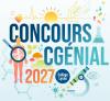 Affiche Concours CGénial 2027