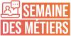 Logo Semaine des métiers