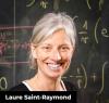 Laure Saint-Raymond, mathématicienne, membre de l’Académie des sciences, professeure à l’Institut des Hautes Études Scientifiques - IHES et à l’École normale supérieure de Lyon