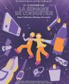 Affiche de la Semaine de l'Industrie : jeunes et produits industriels