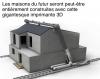 Impression 3D grand format