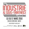 Salon Industrie et Sous-traitance du Grand Ouest