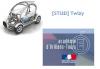 Twizy : le dossier technique