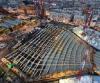 La canopéee des Halles
