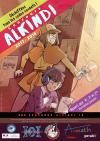 L'affiche du concours Aldinki (elle contient 5 énigmes !)