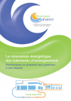 Rénovation énergétique des bâtiments d'enseignement
