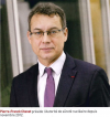 Pierre-Franck CHEVET préside L'Autorité de sûreté nucléaire depuis novembre 2012.