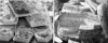 Mini-toasts et pain surprise