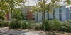 Les locaux tertiaires du site France Telecom Mirail Reynerie