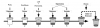 Description chronologique du processus initial de conditionnement d’un pot