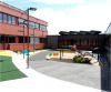 Sujets 1 et 2 : le parking/trottoir