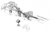 Une ligne de production et de conditionnement de savon