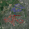 Plan du réseau de chaleur