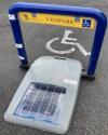 24 - Arceau de parking