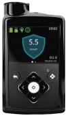Pompe insuline automatisée - Concours général SI 2026