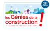 Concours "les Génies de la construction"