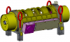 satellite "MEGHA-TROPIQUE"