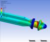 Simulation par éléments finis du piston doseur