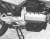 Moteur thermique d’origine