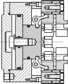 Pince spéciale pneumatique DE-STA-CO