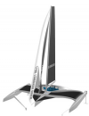 Hydroptère - Concours Général Bac Scientifique, profil Sciences de l'Ingénieur - 2012