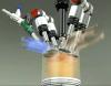 Ligne de tests d’injecteurs