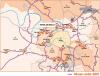 les 22 tunnels d'Ile de France