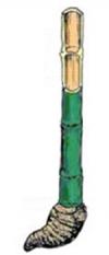 Canne de bambou