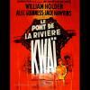 Affiche du film "Le pont de la rivière Kwaï", source EricBad