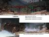 Configuration des explosions