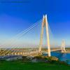 Le pont Yavuz Sultan Selim, troisième pont du Bosphore