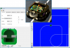 Simulateur Robot Suiveur de Ligne