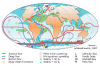 Circulation Thermohaline - Meridional overturning Circulation