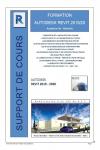 BIM - Formation Revit 2019 - image 1 ©éduSCOL