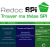 Site Trouver ma thèse SPI