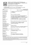 Sommaire - La revue 3EI - N°20 - mars 2000