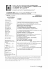 Sommaire - La revue 3EI - N°27 - décembre 2001