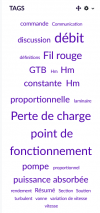 Distribution des fluides - les pompes - 3