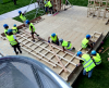 L'IA générative pour la conception architecturale en réemploi - Méthodologie et expérimentation à l'échelle 1 