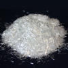 Fibres de verre courtes