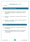 Sommaire - La revue 3EI - N°115 - 2ème trimestre 2025