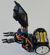 Robot avec caméra
