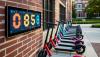 La gestion intelligente des places de parking pour trottinettes