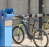 Station vélos électriques