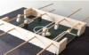 Logo jeu de babyfoot de table