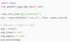 Exemple de programmes Python