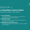 Session 1 - Echanges avec le public - Journée enseignement, EduBIM 2025