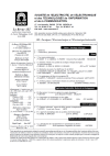 Sommaire - La revue 3EI - N°49 - juin 2007