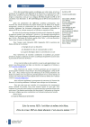 Editorial - La revue 3EI - N°58 - septembre 2009