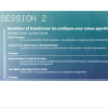 Session 2 - partie 2 - Echanges avec le public – Journée Recherche, EduBIM 2025